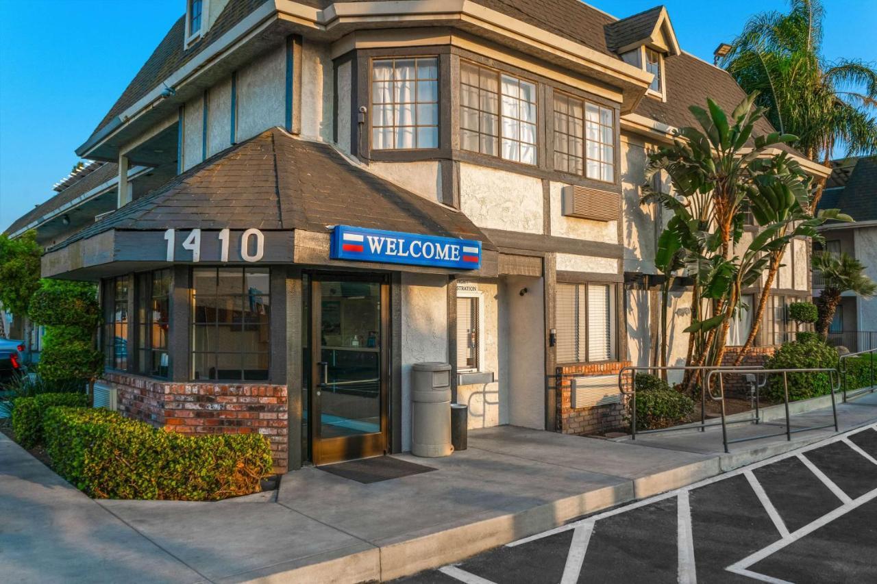 Motel 6-Merced, Ca - North Екстер'єр фото