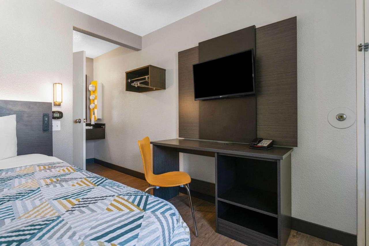 Motel 6-Merced, Ca - North Екстер'єр фото