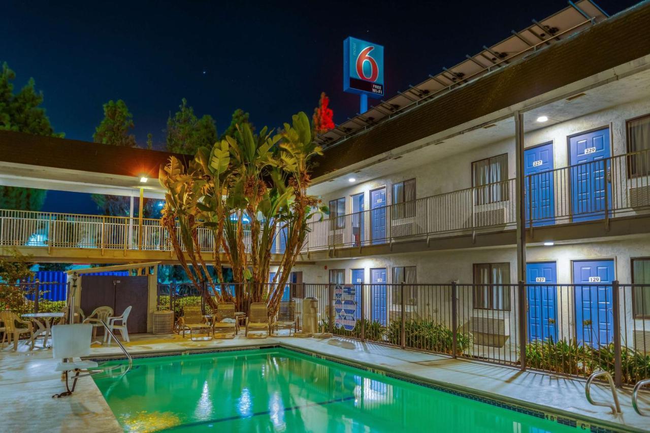 Motel 6-Merced, Ca - North Екстер'єр фото