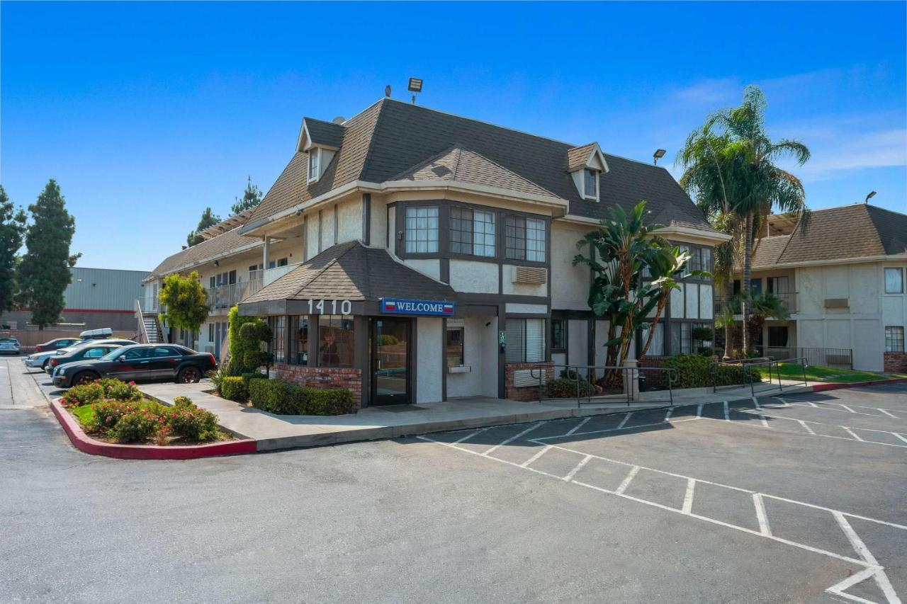 Motel 6-Merced, Ca - North Екстер'єр фото
