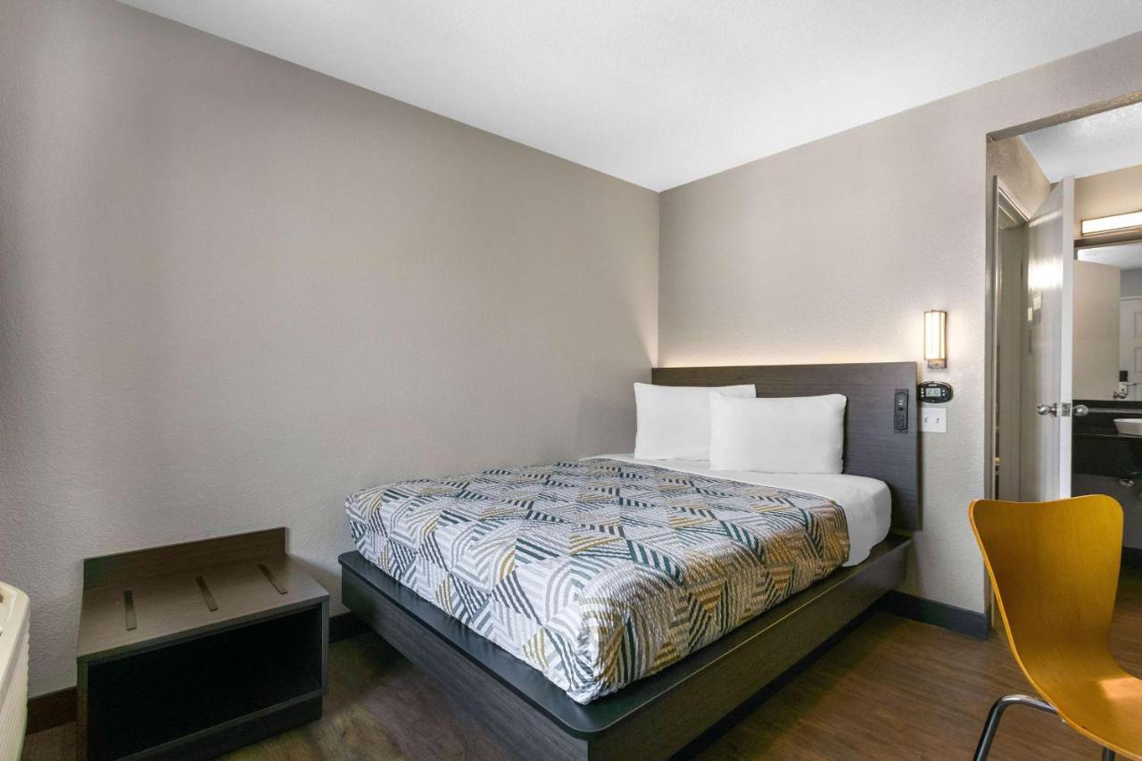 Motel 6-Merced, Ca - North Екстер'єр фото