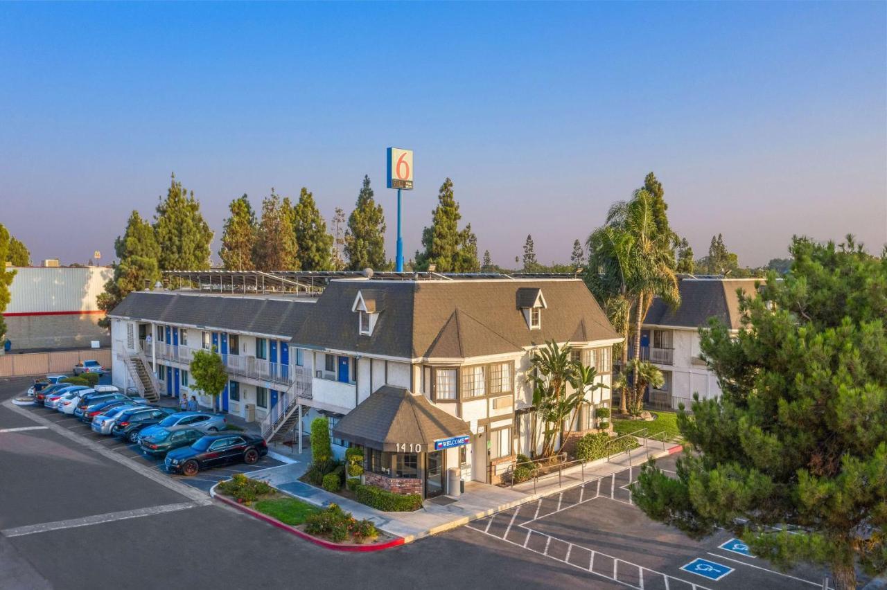 Motel 6-Merced, Ca - North Екстер'єр фото