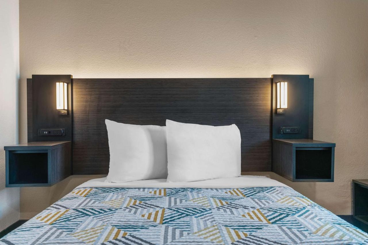 Motel 6-Merced, Ca - North Екстер'єр фото