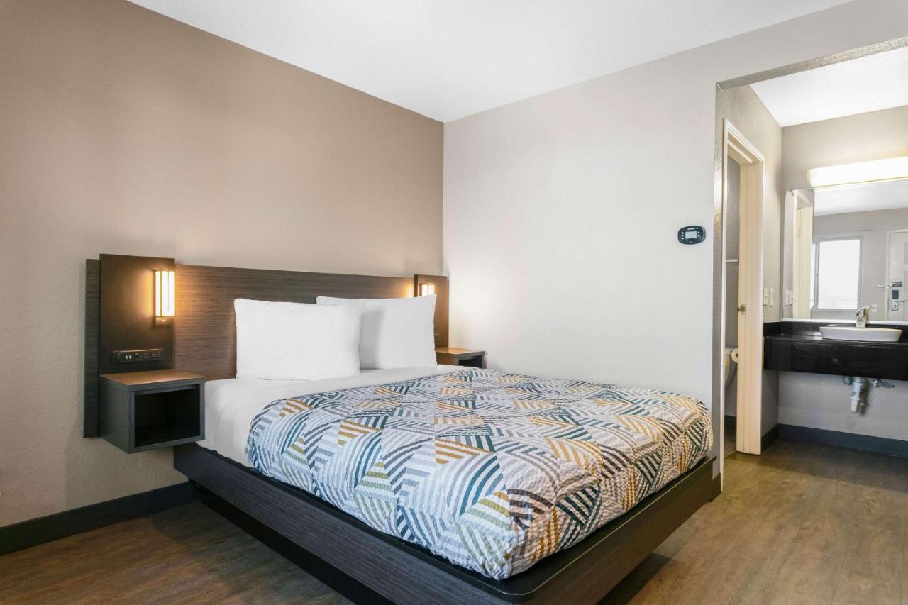 Motel 6-Merced, Ca - North Екстер'єр фото