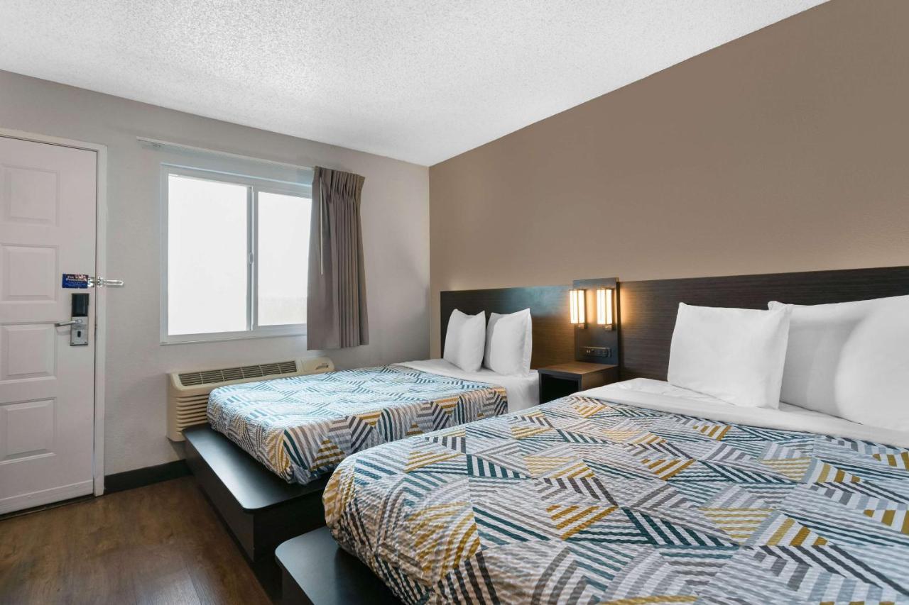 Motel 6-Merced, Ca - North Екстер'єр фото