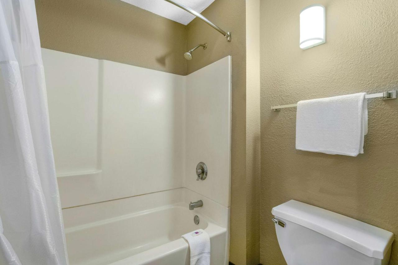 Motel 6-Merced, Ca - North Екстер'єр фото