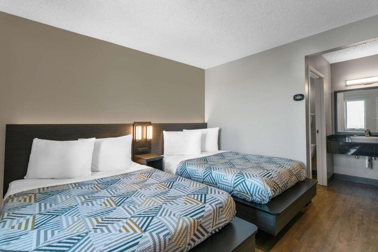 Motel 6-Merced, Ca - North Екстер'єр фото
