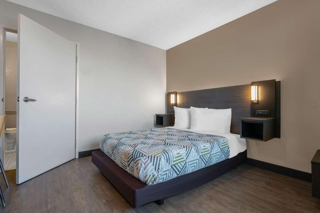 Motel 6-Merced, Ca - North Екстер'єр фото