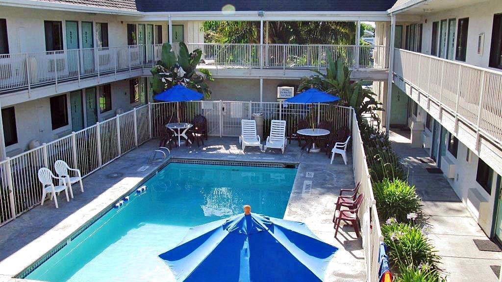 Motel 6-Merced, Ca - North Зручності фото