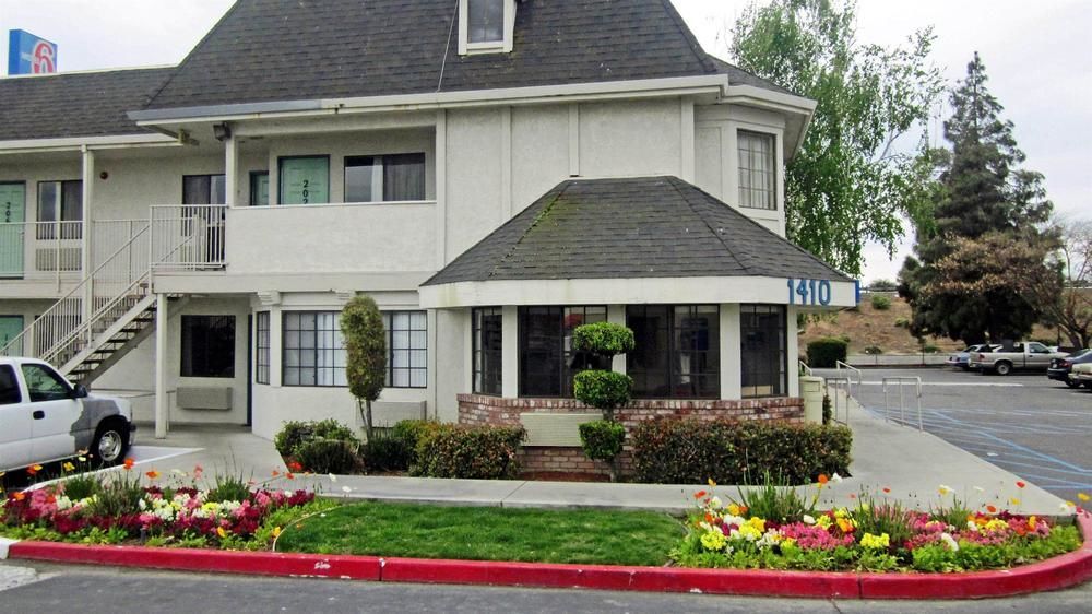Motel 6-Merced, Ca - North Екстер'єр фото