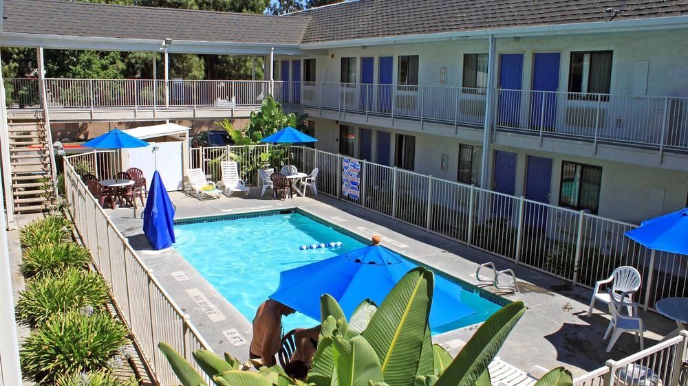 Motel 6-Merced, Ca - North Екстер'єр фото