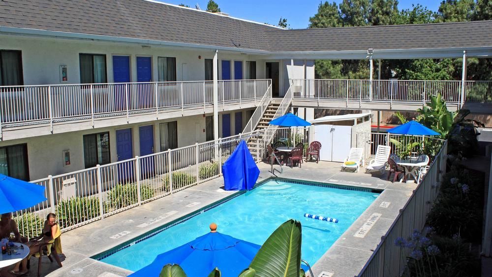 Motel 6-Merced, Ca - North Екстер'єр фото