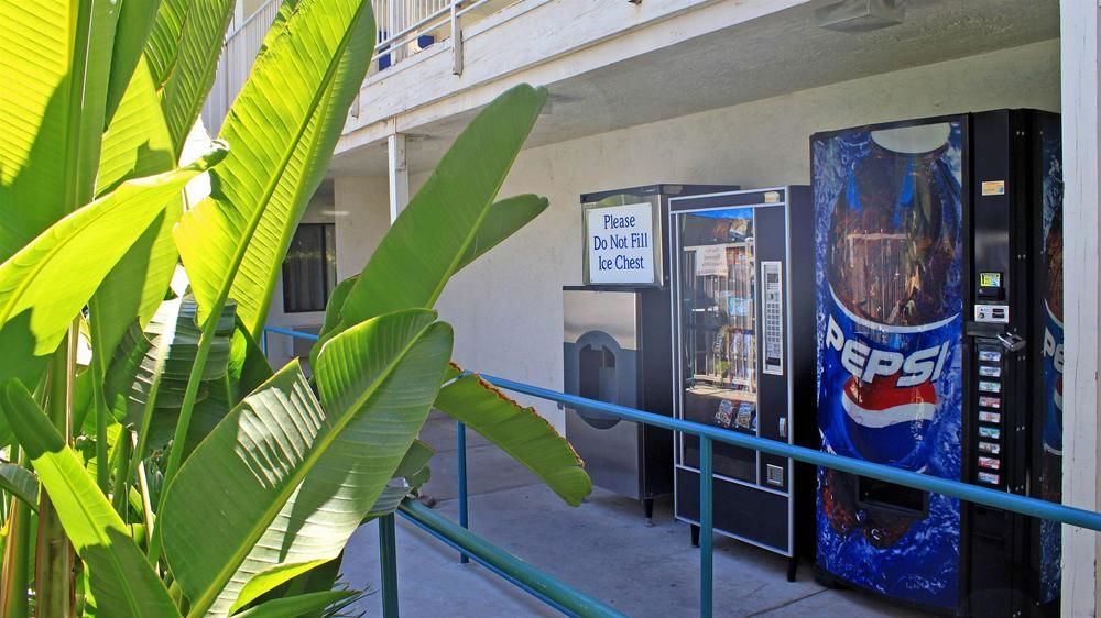 Motel 6-Merced, Ca - North Екстер'єр фото