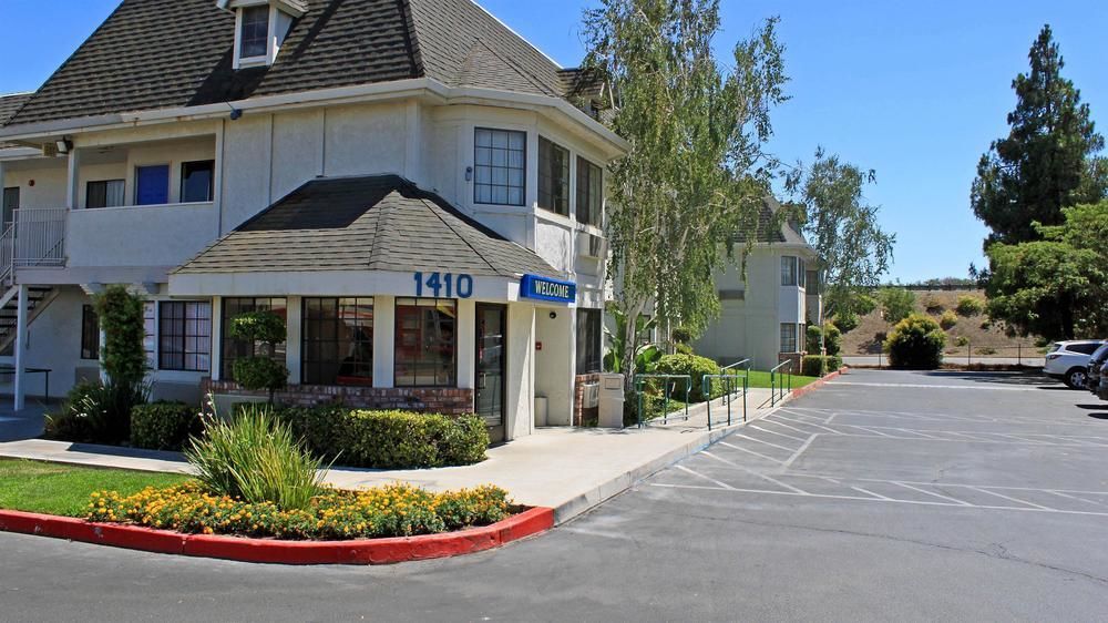 Motel 6-Merced, Ca - North Екстер'єр фото