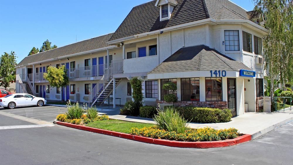 Motel 6-Merced, Ca - North Екстер'єр фото