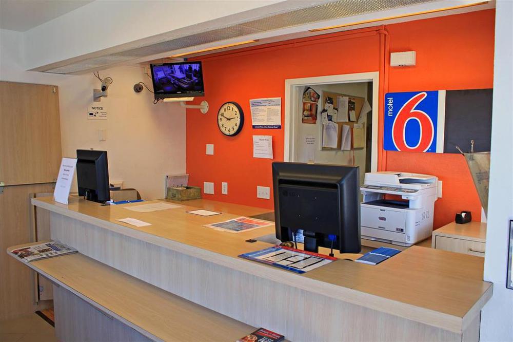 Motel 6-Merced, Ca - North Інтер'єр фото